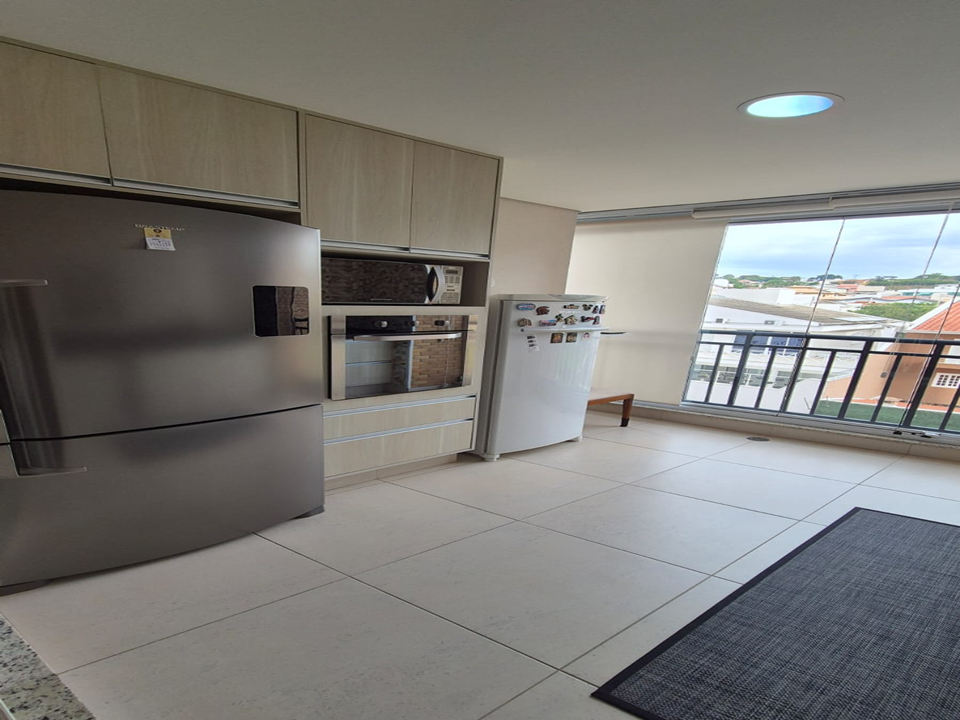 Imagem Apartamento com 3 Quartos à Venda, 100 m² em Jardim Trevo - Jundiaí