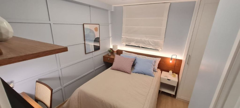 Imagem Apartamento com 2 Quartos à Venda, 48 m² em Barra da Tijuca - Rio de Janeiro