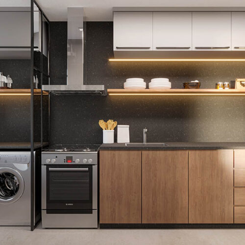 Imagem Apartamento com 3 Quartos à Venda, 63 m² em Residencial Coqueiral - Vila Velha