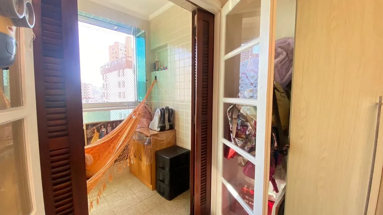 Imagem Apartamento com 3 Quartos à Venda, 153 m² em Ponta da Praia - Santos