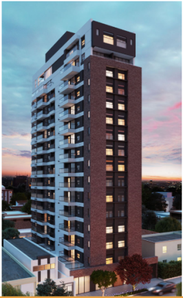 Apartamento com 2 Quartos à Venda, 52 m² em Indianópolis - São Paulo