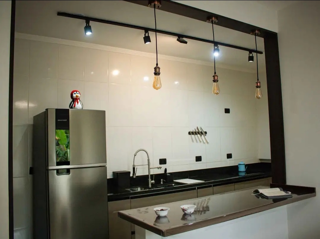 Imagem Apartamento com 2 Quartos à Venda, 45 m² em Vila Suissa - Mogi das Cruzes