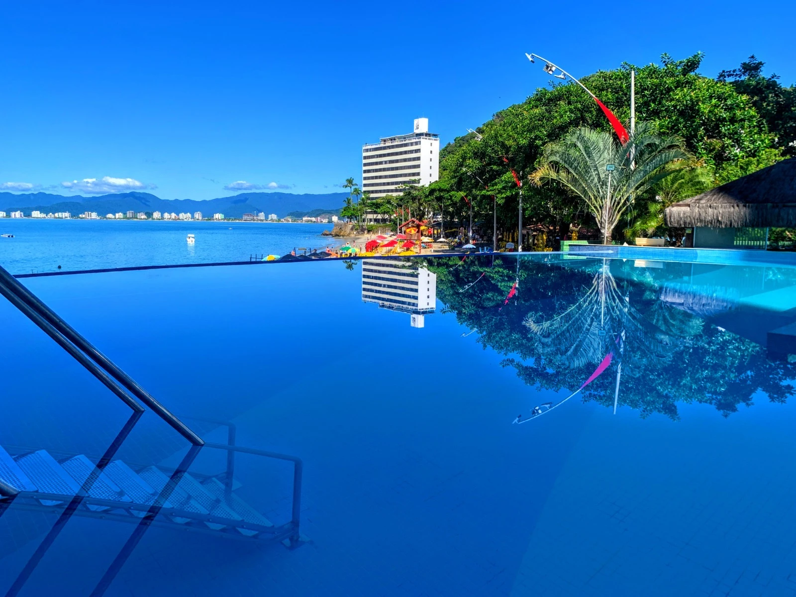 Imagem Apartamento com 2 Quartos à Venda, 77 m² em Loteamento Balneário Camburi - Caraguatatuba