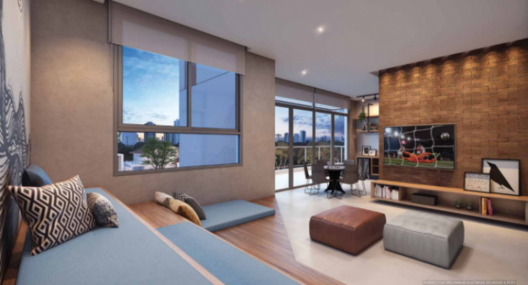 Imagem Apartamento com 3 Quartos à Venda, 152 m²em Vila Mariana - São Paulo