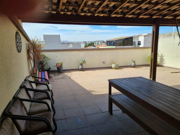 Cobertura com 2 Quartos à Venda, 148 m²em Parque Marajoara - Santo André