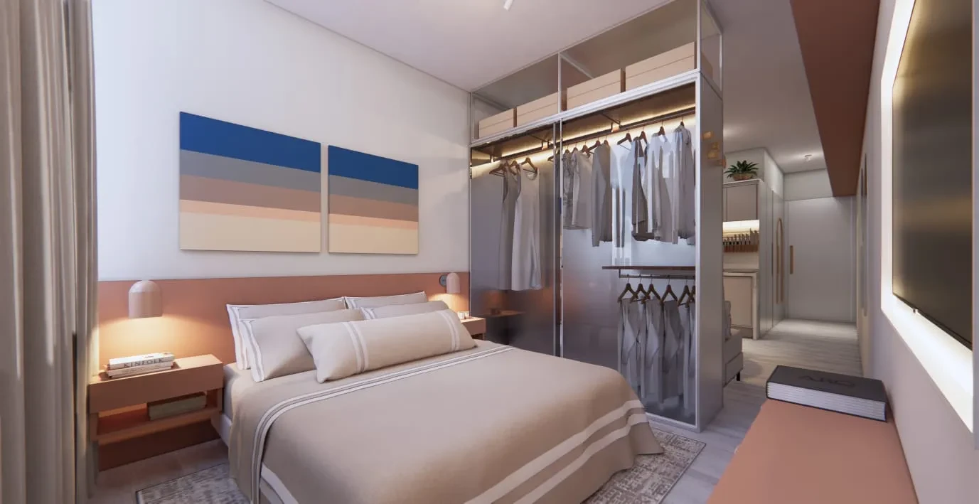 Foto do imóvel: Studio com 1 Quarto à Venda, 25 metro em Centro - Rio de Janeiro