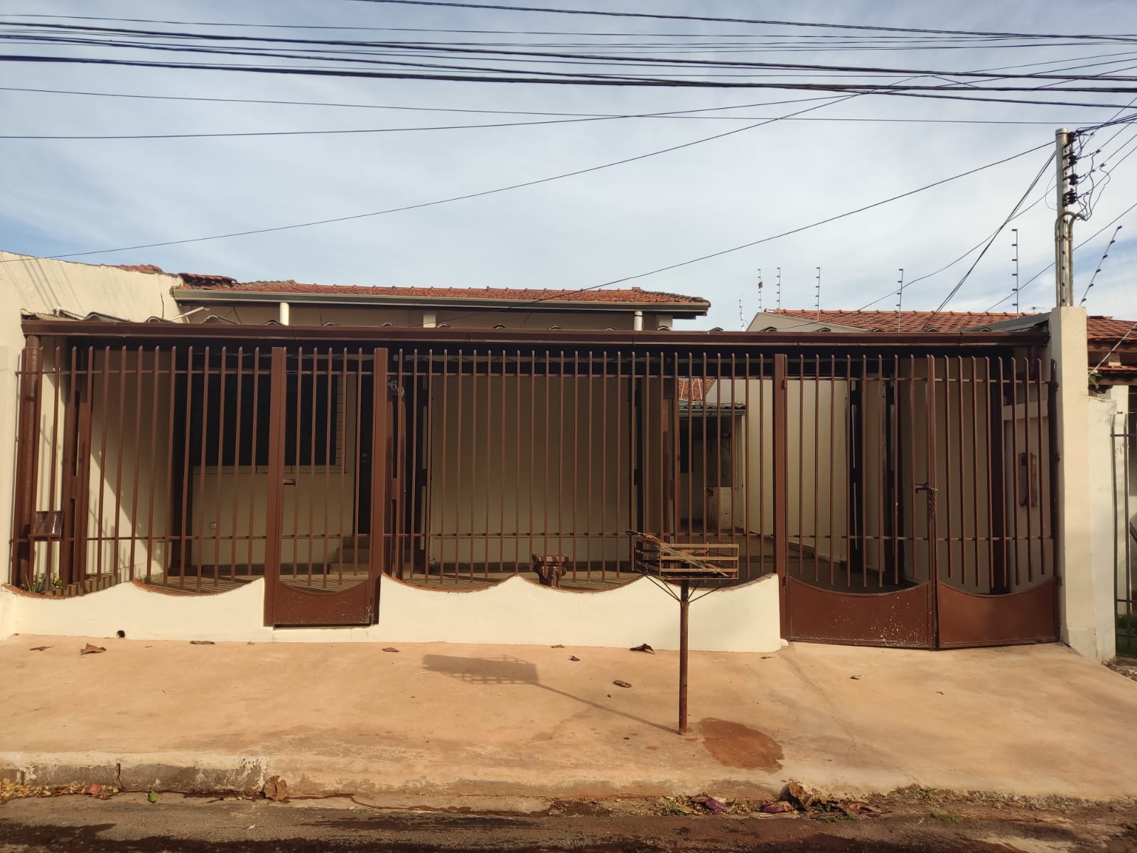 Casa com 3 Quartos à Venda, 103 m² em Vila Planalto - Campo Grande