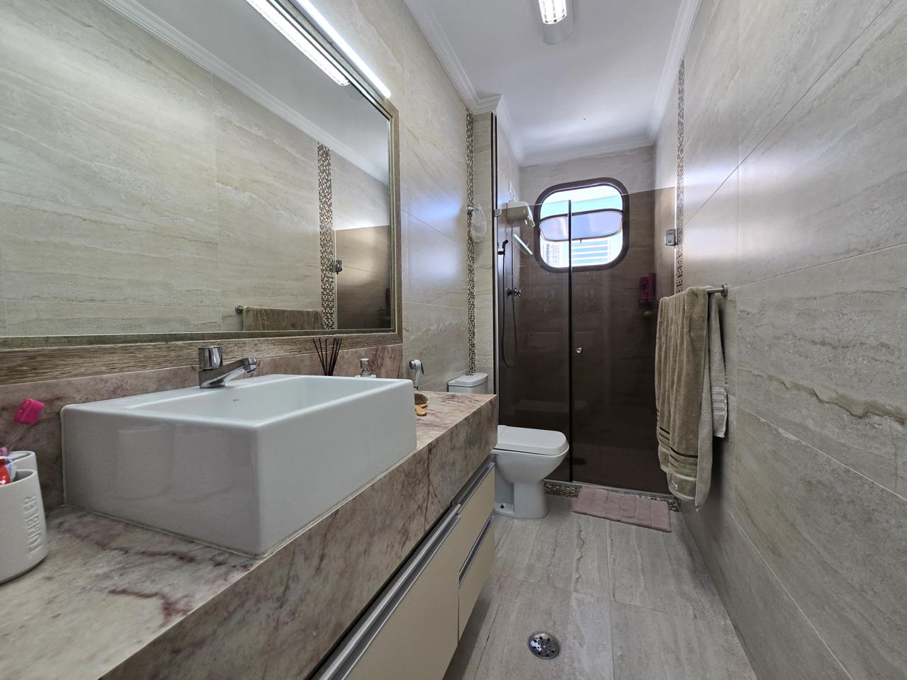 Foto do imóvel: Apartamento com 3 Quartos à Venda, 153 m²em Gonzaga - Santos