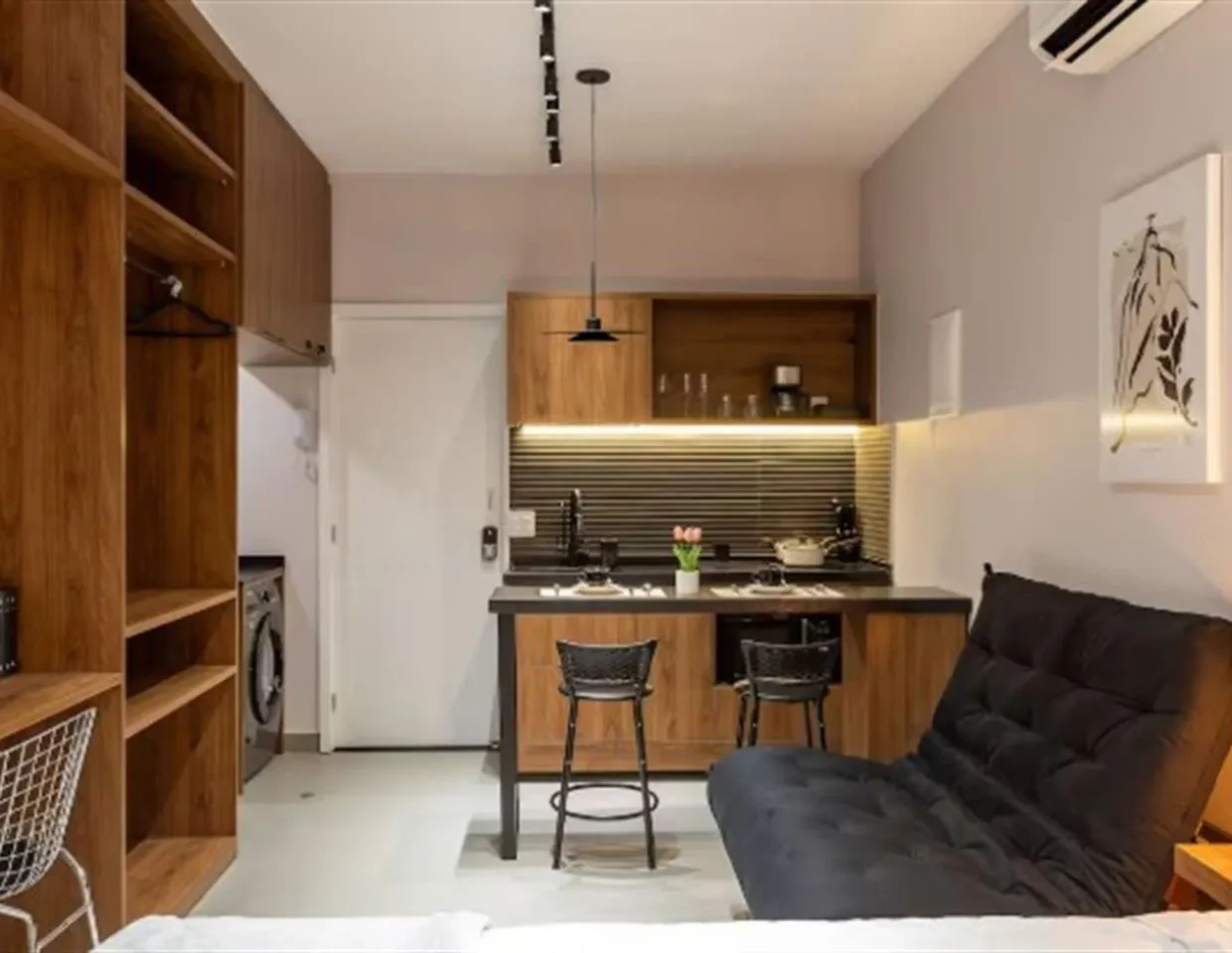 Foto do imóvel: Studio com 1 Quarto à Venda, 25 m² em Laranjeiras - Rio de Janeiro