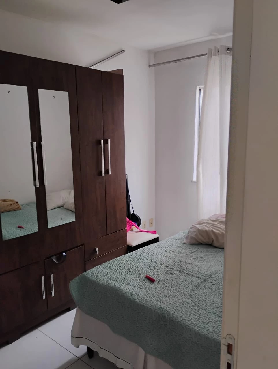 Imagem Apartamento com 2 Quartos à Venda, 62 m² em Boa União (Abrantes) - Camaçari