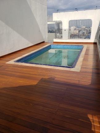 Imagem Cobertura com 5 Quartos à Venda ou Locação, 647 m² em Santo Amaro - São Paulo