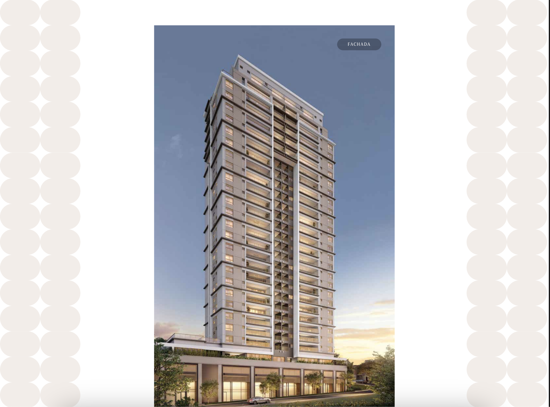 Apartamento com 3 Quartos à Venda, 135 m²em Perdizes - São Paulo