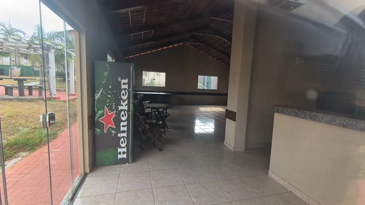 Foto do imóvel: Apartamento com 2 Quartos à Venda, 57 m² em Residencial Jardins do Cerrado 6 - Goiânia