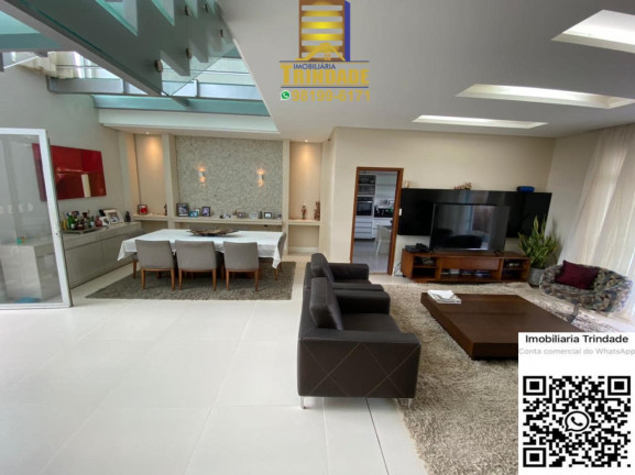 Imagem Casa de Condomínio com 4 Quartos à Venda, 504 m² em Aracagy - São José de Ribamar