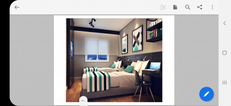 Imagem Apartamento com 1 Quarto à Venda, 24 m² em Cidade Satélite Santa Bárbara - São Paulo