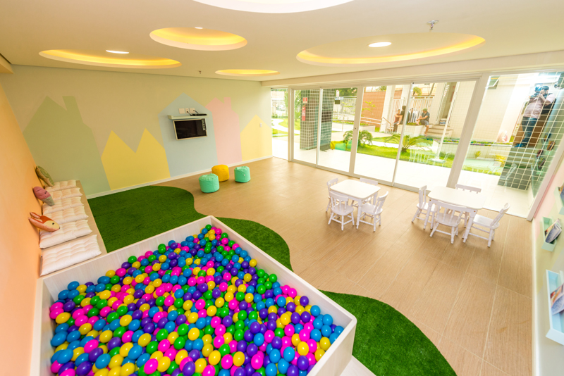 Imagem Apartamento com 3 Quartos à Venda, 123 m² em Engenheiro Luciano Cavalcante - Fortaleza