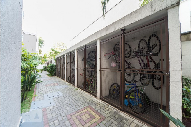Apartamento com 2 Quartos à Venda, 49 m² em Vila Homero Thon - Santo André
