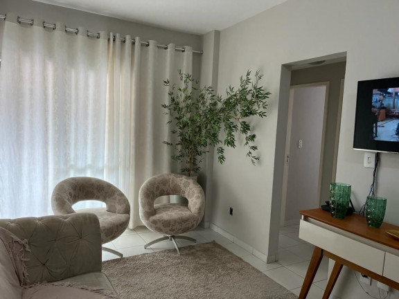 Imagem Apartamento com 2 Quartos à Venda, 65 m² em Itapuã - Vila Velha