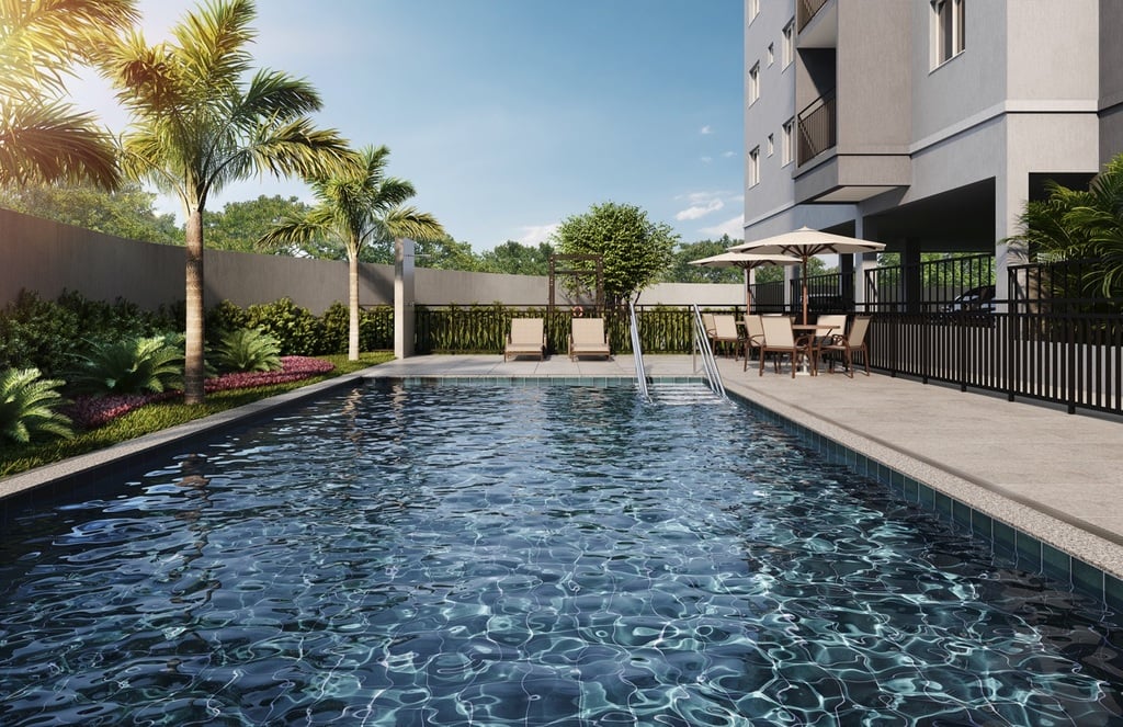 Imagem Apartamento com 2 Quartos à Venda, 67 m²em Taquara - Rio de Janeiro