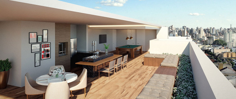 Imagem Apartamento com 3 Quartos à Venda, 107 m² em Vila Anglo Brasileira - São Paulo