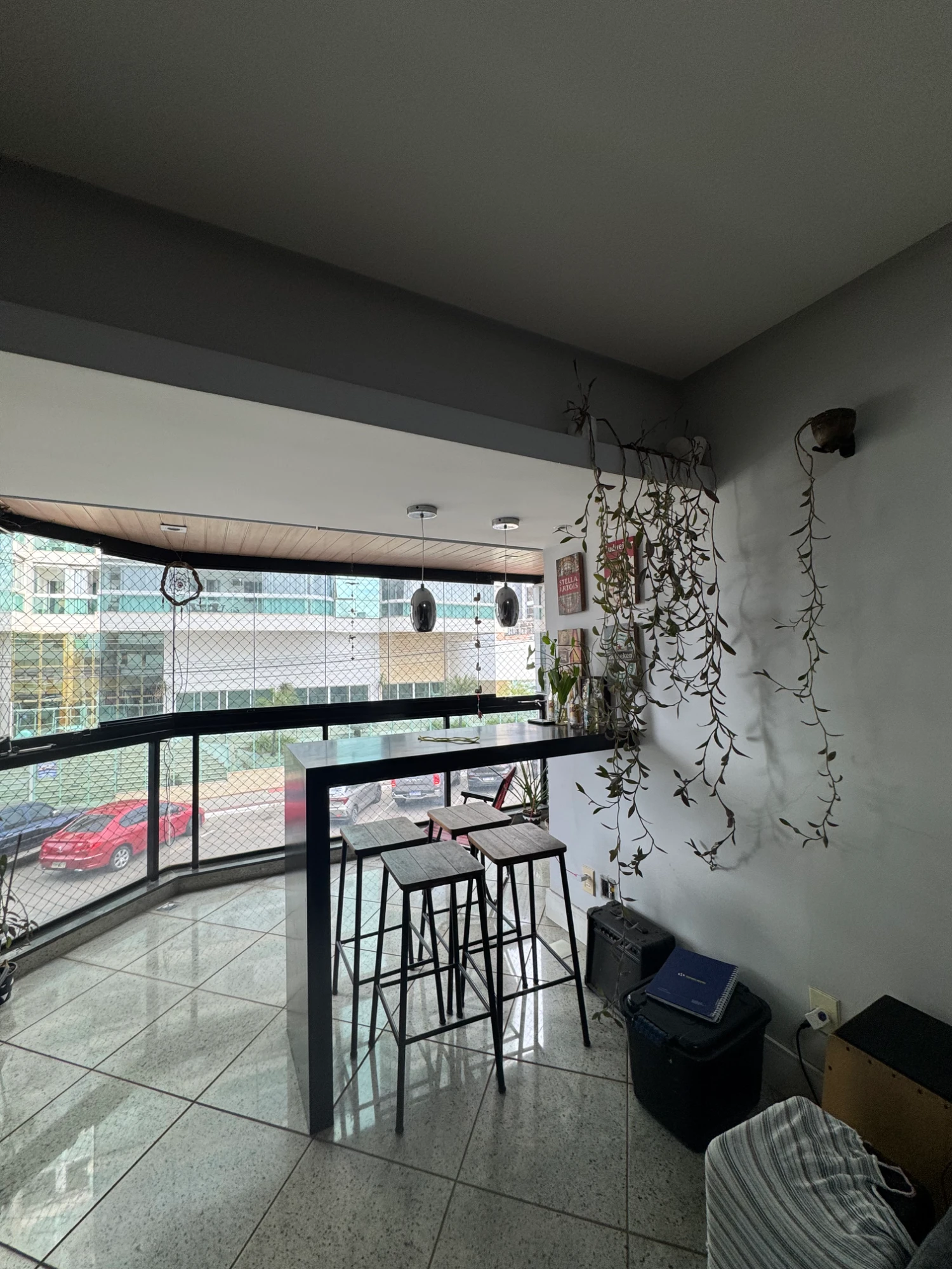 Imagem Apartamento com 3 Quartos à Venda, 120 metros em Praia de Itaparica - Vila Velha