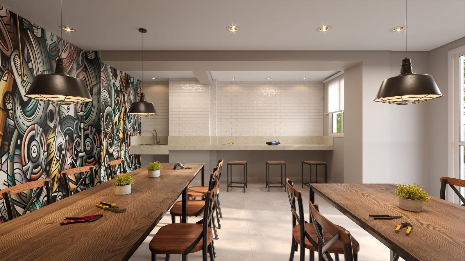 Imagem Apartamento com 2 Quartos à Venda, 42 m² em Ramos - Rio de Janeiro