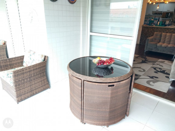 Imagem Apartamento com 3 Quartos à Venda, 98 m² em Centro - Bertioga