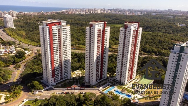 Imagem Apartamento com 3 Quartos à Venda, 134 m² em Patamares - Salvador