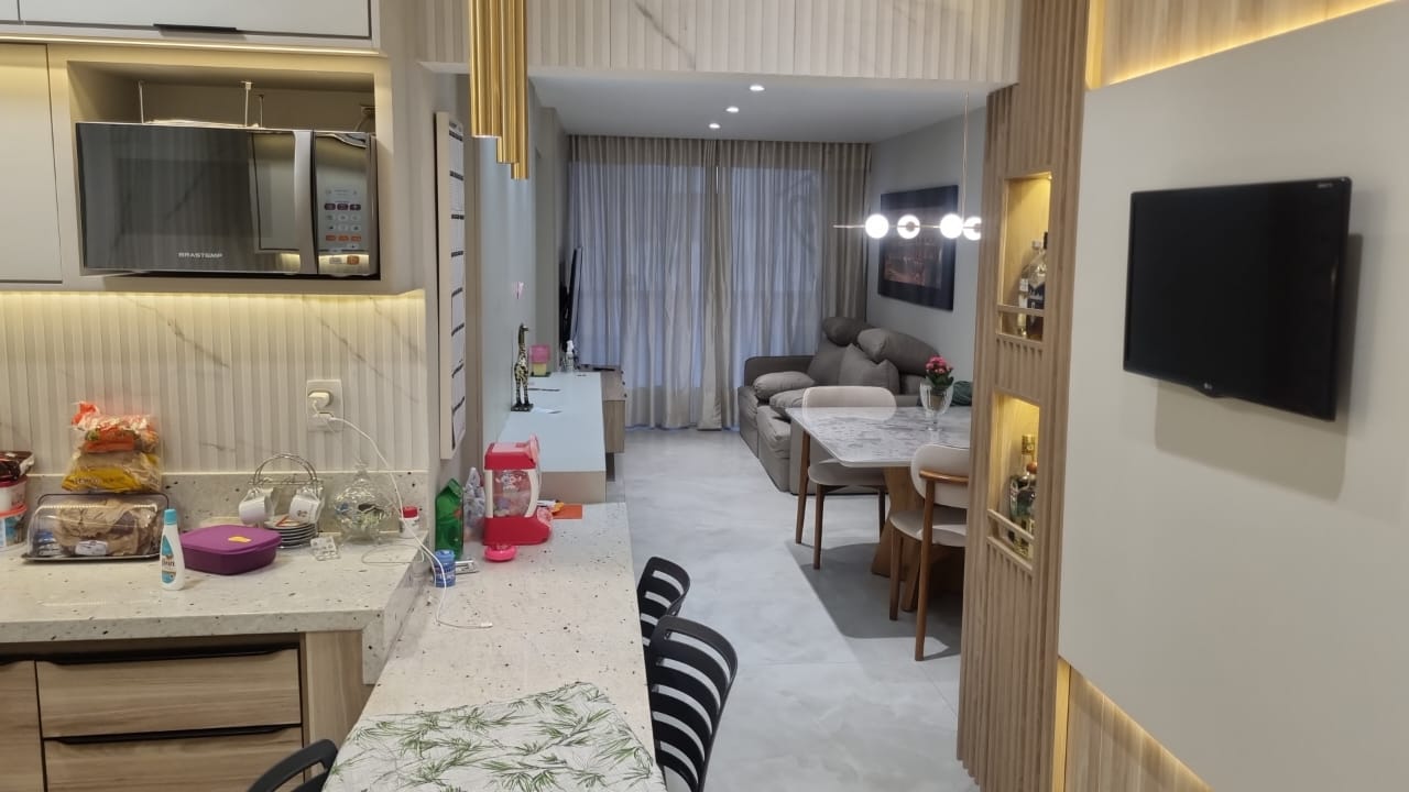 Apartamento com 2 Quartos à Venda, 89 m² em Praia da Costa - Vila Velha
