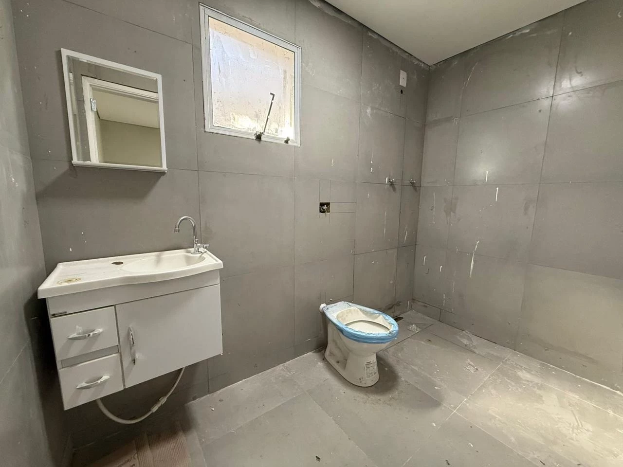 Imagem Casa com 3 Quartos à Venda, 136 m² em Núcleo Residencial Presidente Geisel - Bauru