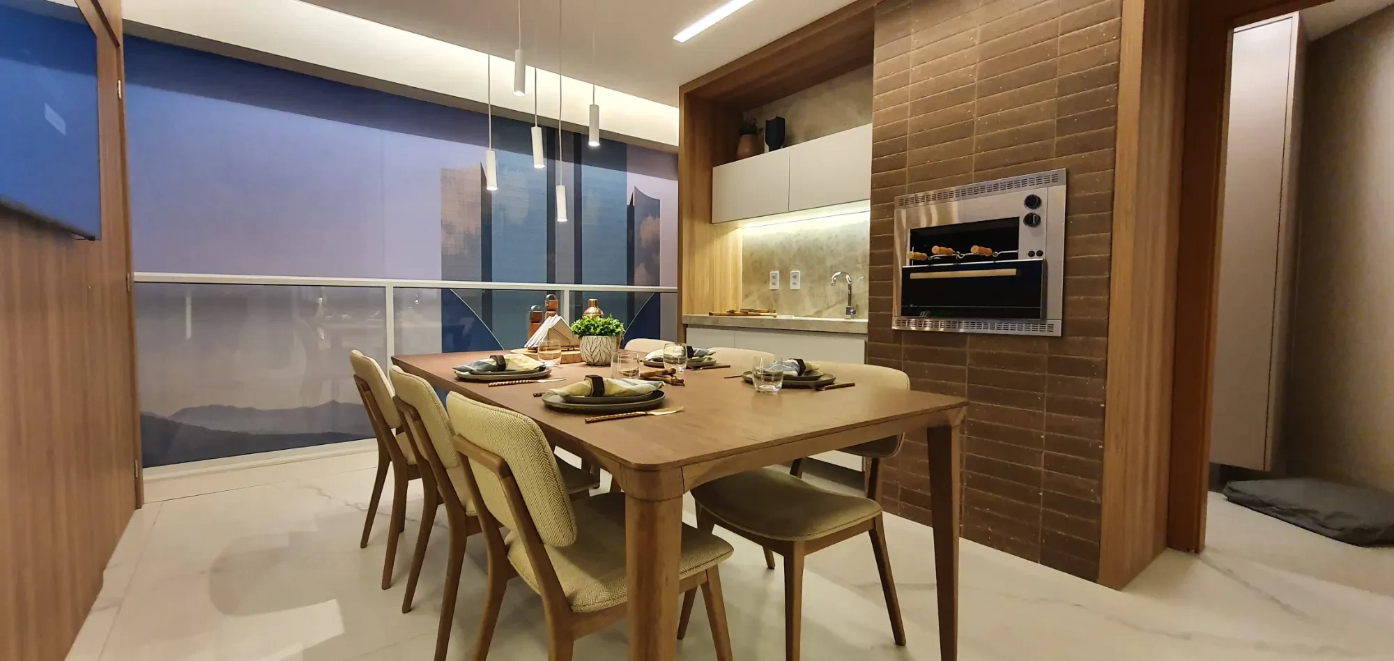 Imagem Apartamento com 4 Quartos à Venda, 274 m² em Jockey de Itaparica - Vila Velha