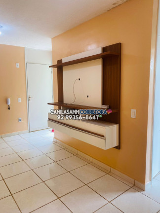 Imagem Apartamento com 2 Quartos para Alugar, 42 m² em Colônia Terra Nova - Manaus