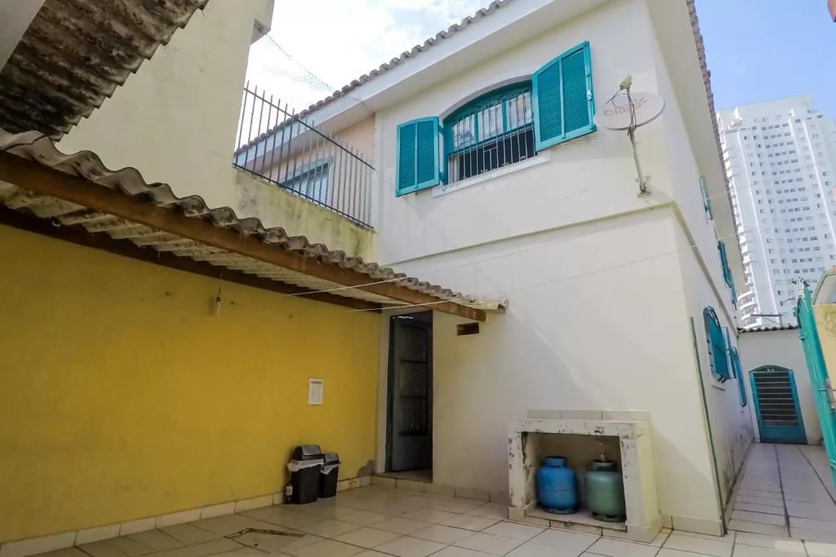 Imagem Sobrado com 3 Quartos à Venda, 174 m² em Vila Gumercindo - São Paulo