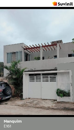 Imagem Sobrado com 3 Quartos à Venda, 177 m² em Massaguaçu - Caraguatatuba