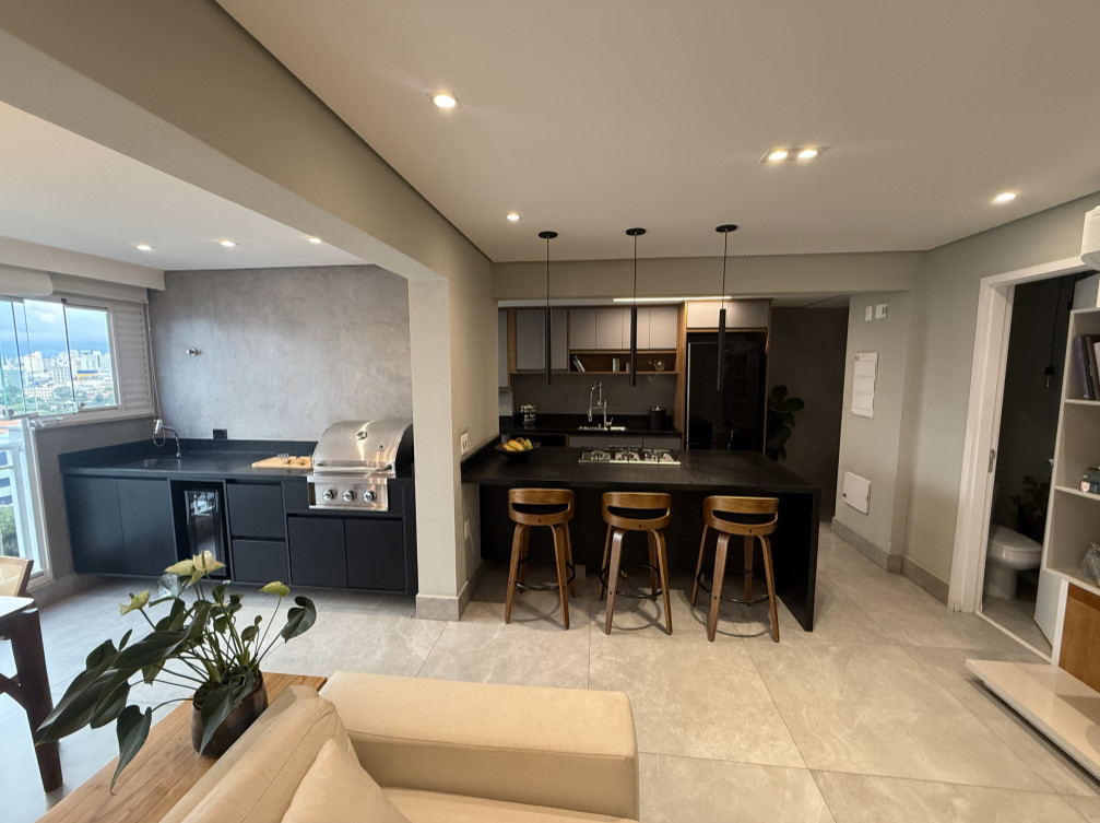 Foto do imóvel: Apartamento com 2 Quartos à Venda, 105 m² em Vila Anastácio - São Paulo