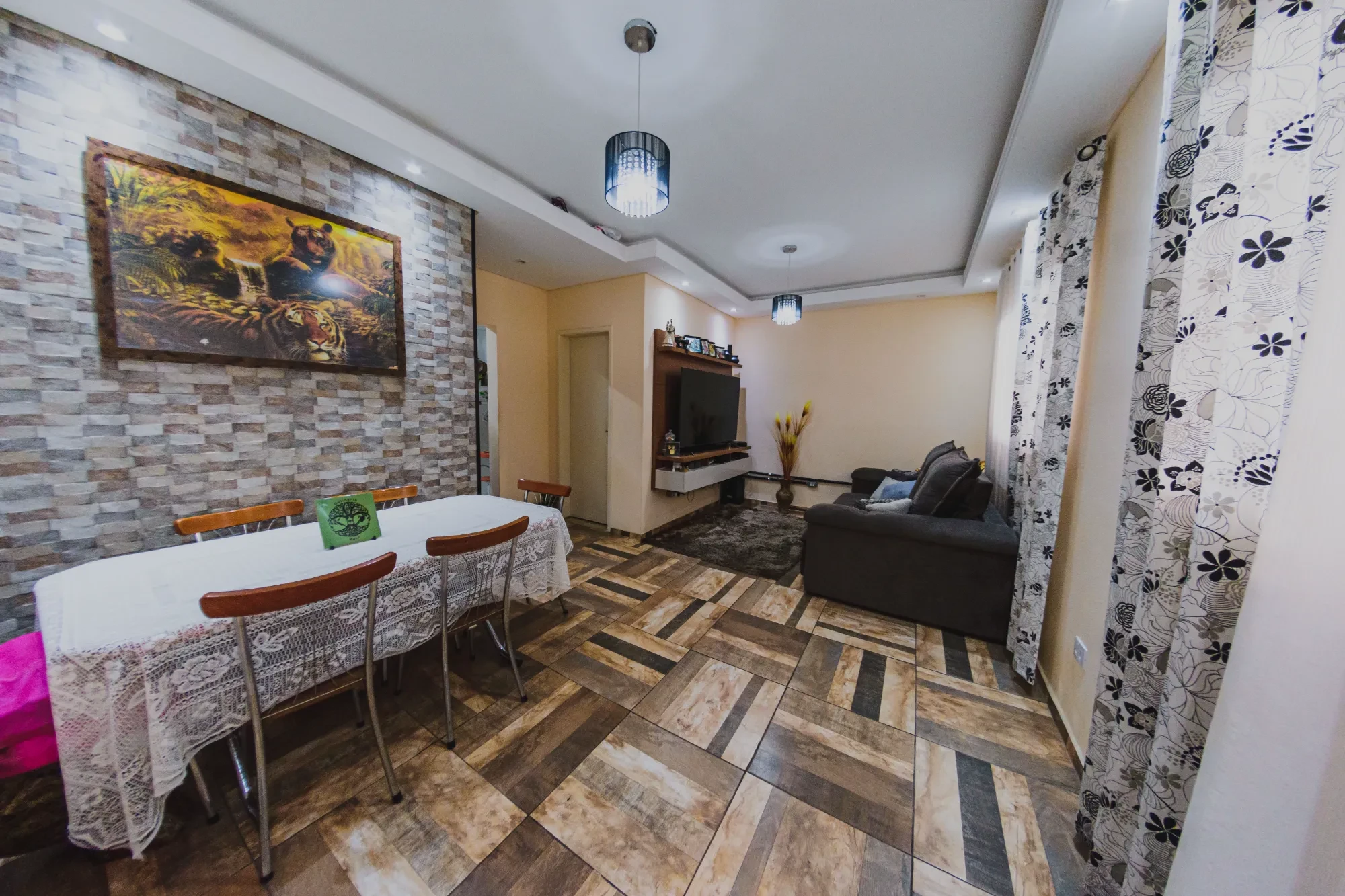 Foto do imóvel: Casa de Condomínio com 3 Quartos à Venda, 92 m² em Vila Caputera - Mogi das Cruzes