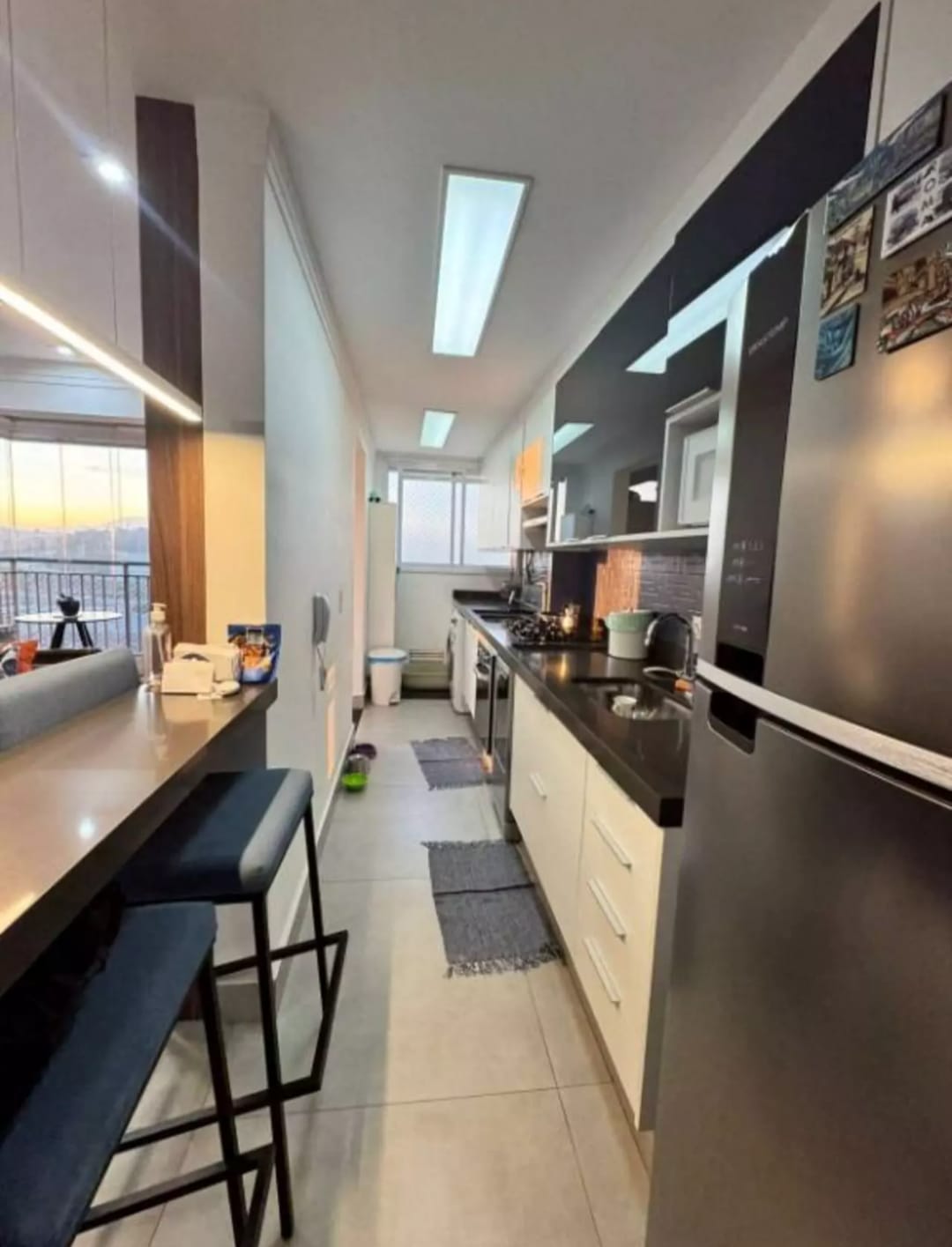 Imagem Apartamento com 2 Quartos à Venda, 62 m²em Vila Anastácio - São Paulo