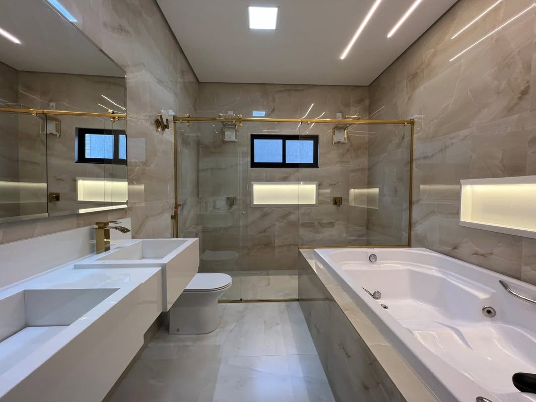 Foto do imóvel: Casa com 3 Quartos à Venda, 360 m² em Estância Itaguaí - Caldas Novas