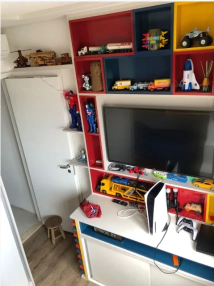 Imagem Apartamento com 3 Quartos para Alugar, 127 m² em Centro - São Bernardo do Campo