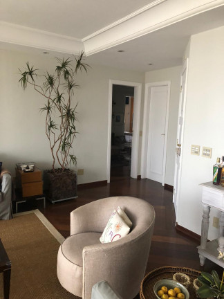 Imagem Apartamento com 4 Quartos à Venda, 170 m² em Jardim Vila Mariana - São Paulo