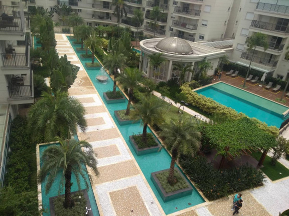 Cobertura com 1 Quarto à Venda, 161 m² em Jardim Leonor - São Paulo