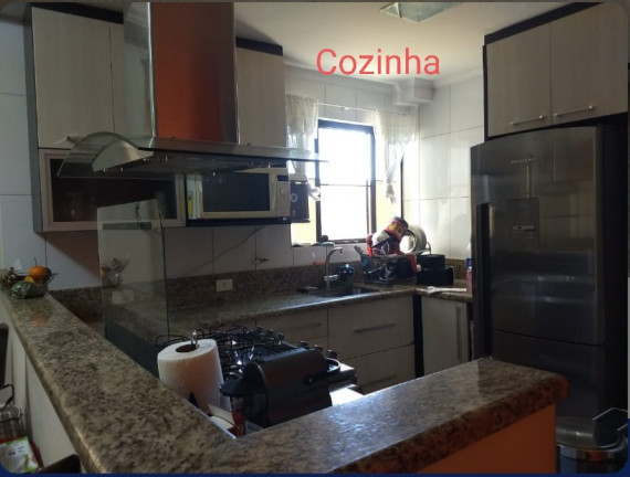 Imagem Sobrado com 3 Quartos à Venda,  em Cangaíba - São Paulo