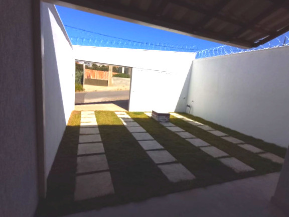 Foto do imóvel: Casa com 3 Quartos à Venda, 70 m² em Novo Centro - Santa Luzia