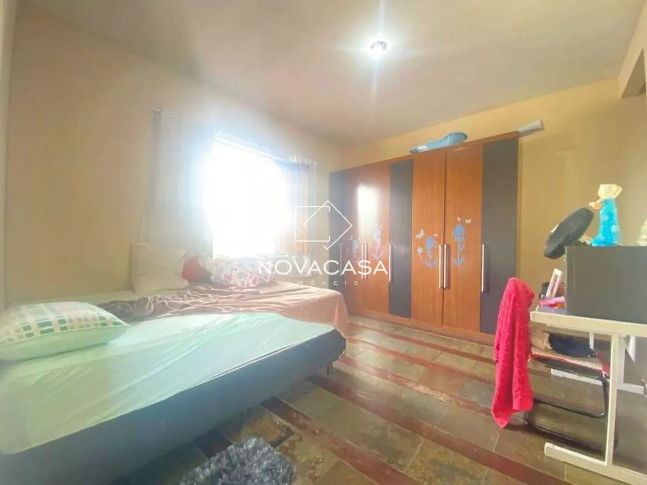 Foto do imóvel: Casa com 4 Quartos à Venda, 222 m² em Planalto - Belo Horizonte