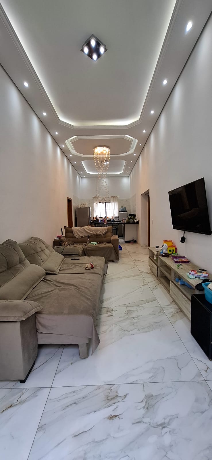 Imagem Casa de Condomínio com 5 Quartos à Venda, 350 m² em Jardim Shangri-Lá - Atibaia