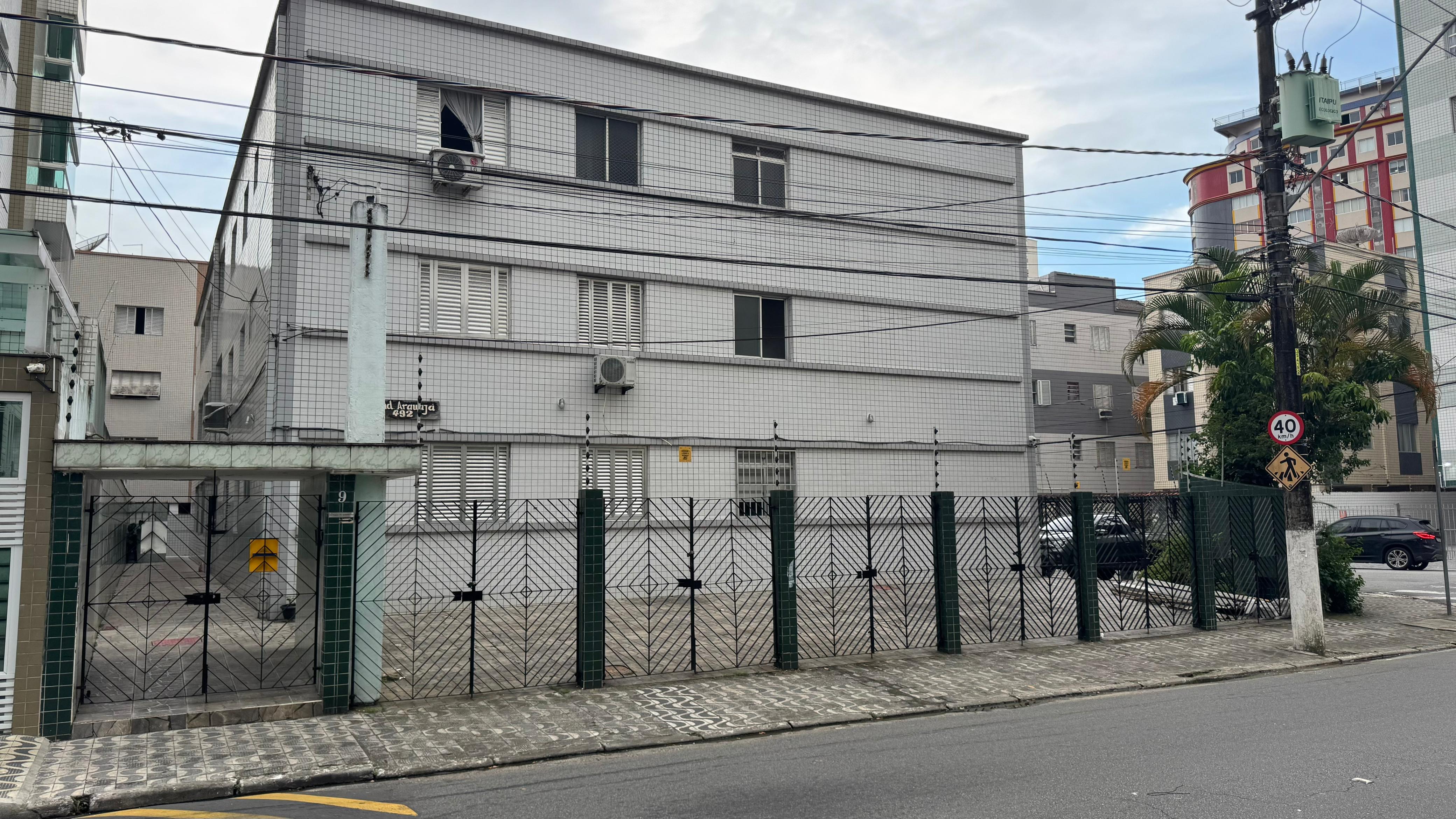 Foto do imóvel: Kitnet com 1 Quarto à Venda, 30 m² em Boqueirão - Praia Grande