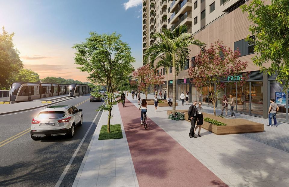 Foto do imóvel: Apartamento com 2 Quartos à Venda, 65 m²em Santo Cristo - Rio de Janeiro