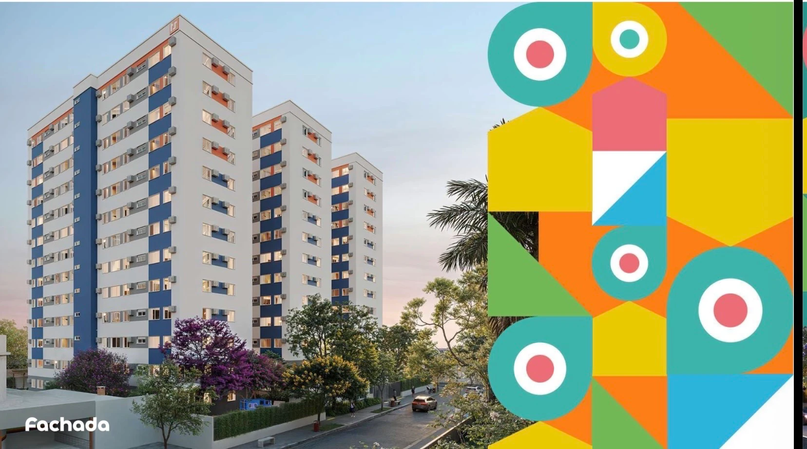 Apartamento com 2 Quartos à Venda, 33 m² em San Martin - Recife