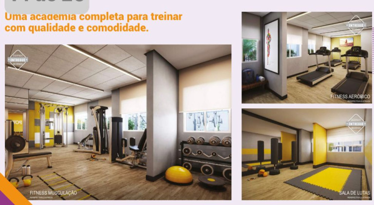 Imagem Apartamento com 2 Quartos à Venda, 38 m² em Brás - São Paulo