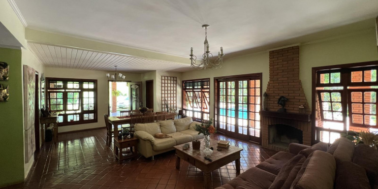 Chácara com 4 Quartos à Venda, 46.000 m² em Centro - Santa Isabel